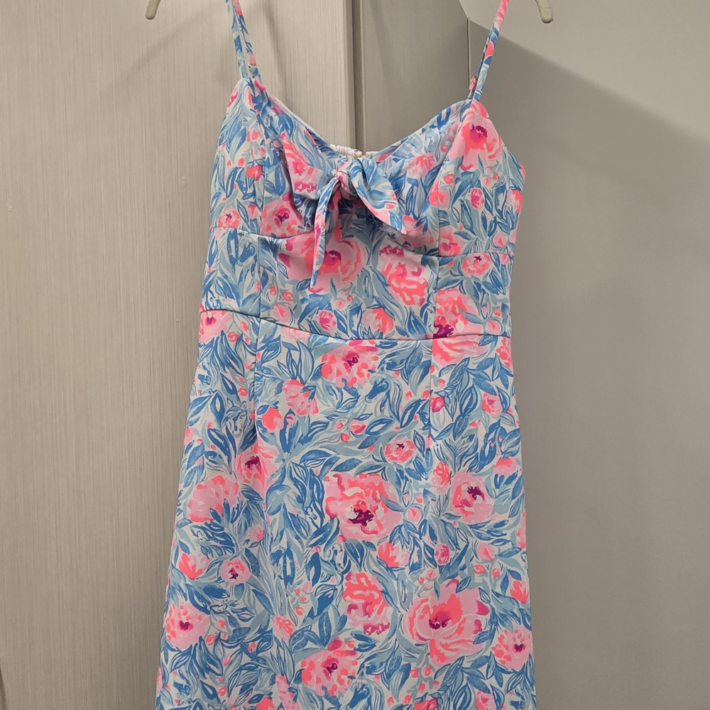 LILLY pulitzer SKORT DRESS
